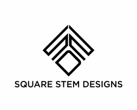 Logo Design entry 2580580 submitted by terbang to the Logo Design for Square Stem Designs run by Bantlebuck