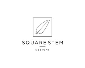 Logo Design entry 2590202 submitted by Ivank to the Logo Design for Square Stem Designs run by Bantlebuck