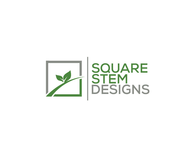Logo Design entry 2588539 submitted by freelancernursultan to the Logo Design for Square Stem Designs run by Bantlebuck