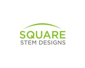 Logo Design entry 2580498 submitted by Atlit_Inovasi19 to the Logo Design for Square Stem Designs run by Bantlebuck