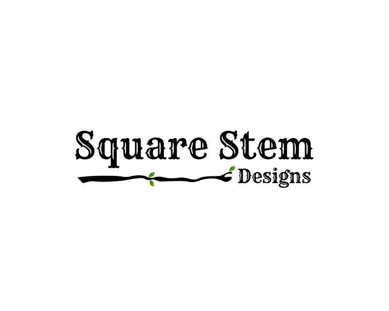 Logo Design entry 2588480 submitted by Tal to the Logo Design for Square Stem Designs run by Bantlebuck