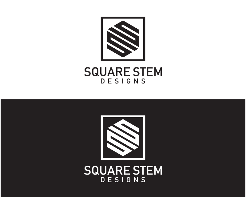 Logo Design entry 2590202 submitted by ekowahyu to the Logo Design for Square Stem Designs run by Bantlebuck