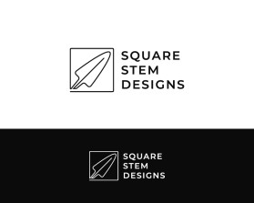 Logo Design Entry 2590124 submitted by Atlit_Inovasi19 to the contest for Square Stem Designs run by Bantlebuck