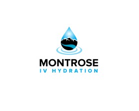 Logo Design entry 2583460 submitted by joegdesign to the Logo Design for Montrose IV Hydration run by mesqelia
