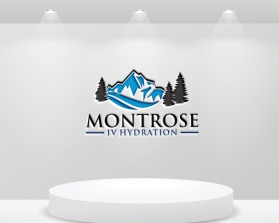 Logo Design entry 2581980 submitted by 237DSG to the Logo Design for Montrose IV Hydration run by mesqelia