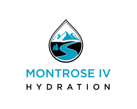 Logo Design Entry 2584503 submitted by wkama to the contest for Montrose IV Hydration run by mesqelia