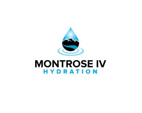 Logo Design entry 2582170 submitted by 237DSG to the Logo Design for Montrose IV Hydration run by mesqelia