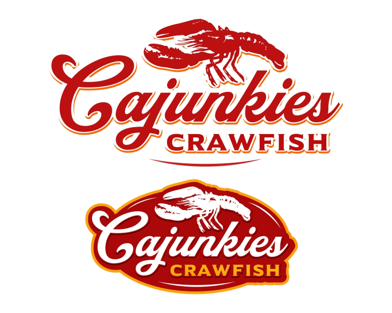 Logo Design entry 2582266 submitted by Armchtrm to the Logo Design for Cajunkies Crawfish run by jlpgroup