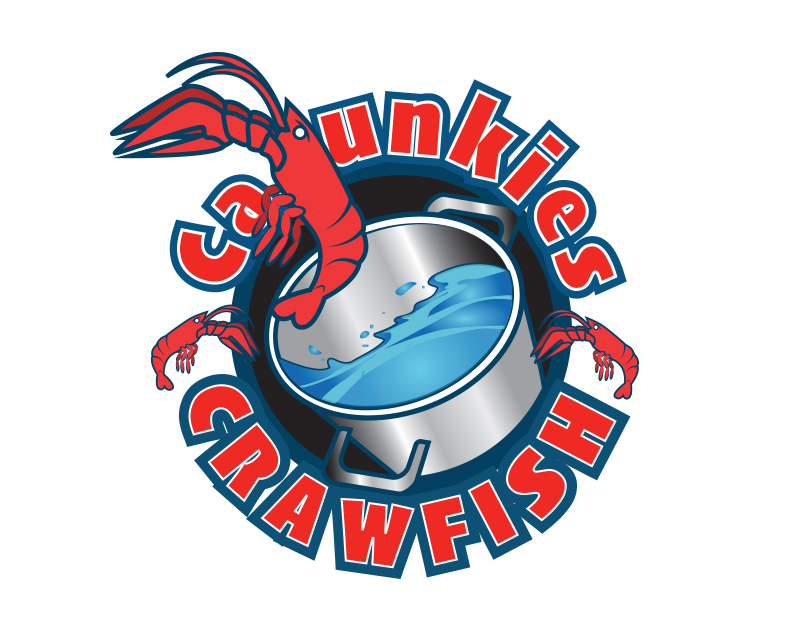 Logo Design entry 2582357 submitted by Bart to the Logo Design for Cajunkies Crawfish run by jlpgroup
