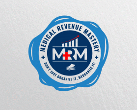 Logo Design entry 2586693 submitted by dsdezign to the Logo Design for Medical Revenue Mastery run by swig71