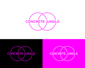 Logo Design Entry 2589459 submitted by NSR to the contest for Concrete Jungle run by SS2307