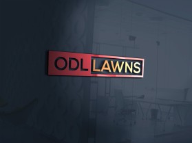 Logo Design entry 2584443 submitted by ekowahyu to the Logo Design for ODL Lawns run by sawadkins