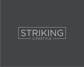 Logo Design entry 2583451 submitted by gEt_wOrk to the Logo Design for Striking Lifestyle run by openimports
