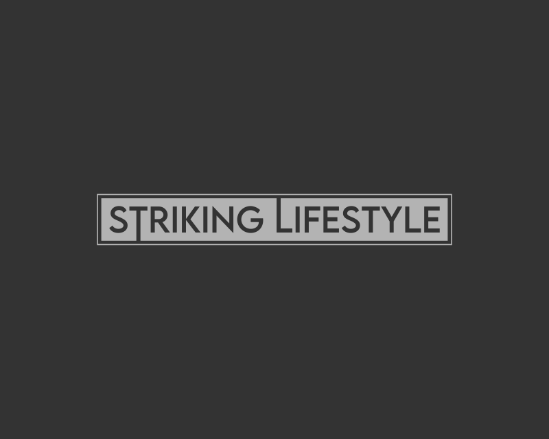 Logo Design entry 2583833 submitted by colis art to the Logo Design for Striking Lifestyle run by openimports