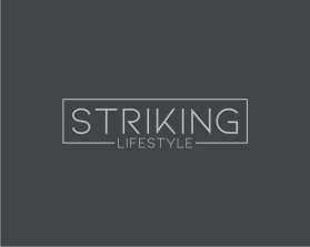 Logo Design entry 2583400 submitted by gEt_wOrk to the Logo Design for Striking Lifestyle run by openimports