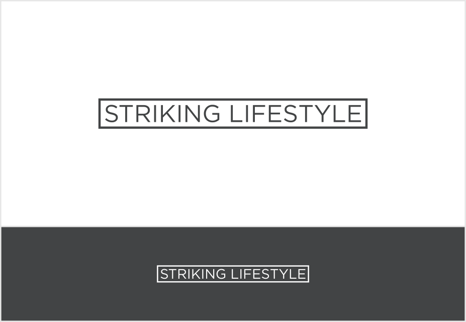Logo Design entry 2584007 submitted by RENDY to the Logo Design for Striking Lifestyle run by openimports