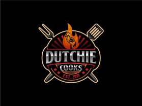 Logo Design Entry 2583974 submitted by rahayu01 to the contest for Dutchie Cooks run by Dutchiecooks