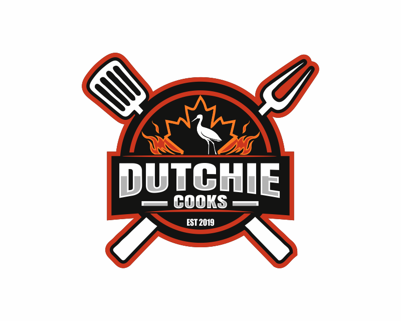 Logo Design entry 2584050 submitted by gembelengan to the Logo Design for Dutchie Cooks run by Dutchiecooks