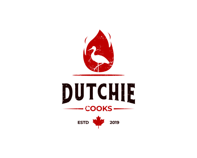 Logo Design entry 2583976 submitted by Putra sujiwo to the Logo Design for Dutchie Cooks run by Dutchiecooks