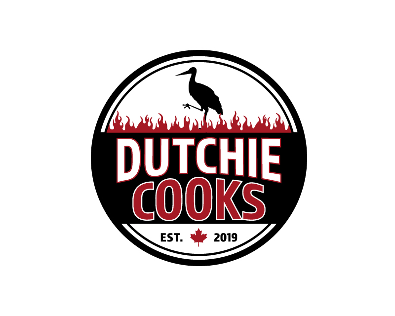 Logo Design entry 2583961 submitted by vadajs to the Logo Design for Dutchie Cooks run by Dutchiecooks