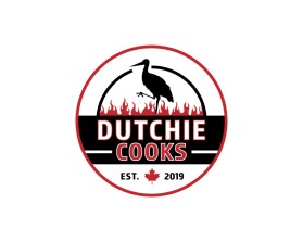 Logo Design entry 2583960 submitted by rawedeng to the Logo Design for Dutchie Cooks run by Dutchiecooks