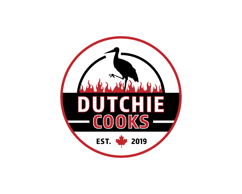 Logo Design entry 2583960 submitted by gembelengan to the Logo Design for Dutchie Cooks run by Dutchiecooks