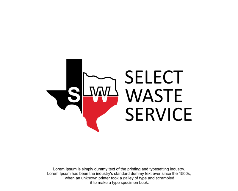 Logo Design entry 2593705 submitted by Intan to the Logo Design for https://www.selectwasteservices.com/ run by Selectwaste19