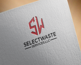 Logo Design entry 2583851 submitted by manaf to the Logo Design for https://www.selectwasteservices.com/ run by Selectwaste19
