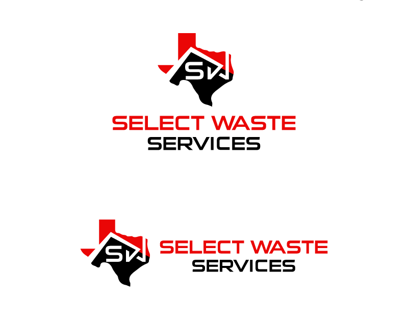 Logo Design entry 2590638 submitted by Novin to the Logo Design for https://www.selectwasteservices.com/ run by Selectwaste19