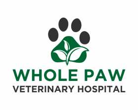 Logo Design entry 2584023 submitted by SabunMantan to the Logo Design for Whole Paw Veterinary Hospital run by Katerinasvigos