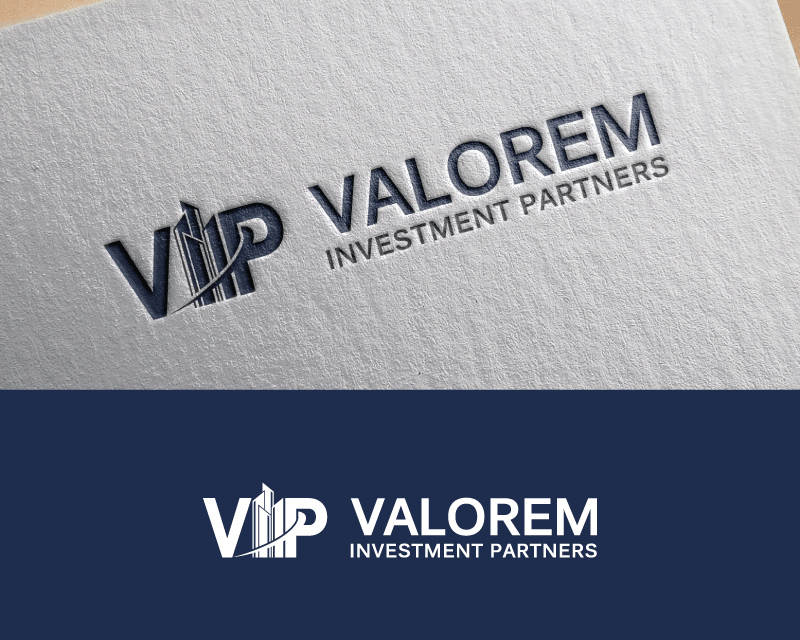 Logo Design entry 2593569 submitted by ekowahyu to the Logo Design for Valorem Investment Partners run by chrisdavislcf