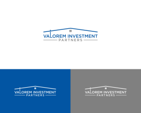 Logo Design Entry 2585638 submitted by azkia to the contest for Valorem Investment Partners run by chrisdavislcf