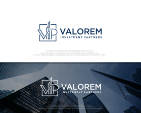 Logo Design entry 2592257 submitted by Digital_Spark to the Logo Design for Valorem Investment Partners run by chrisdavislcf