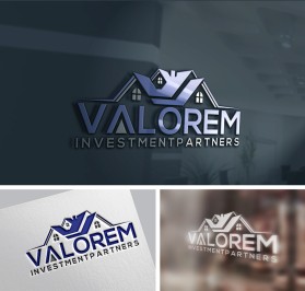 Logo Design Entry 2586757 submitted by T2T to the contest for Valorem Investment Partners run by chrisdavislcf
