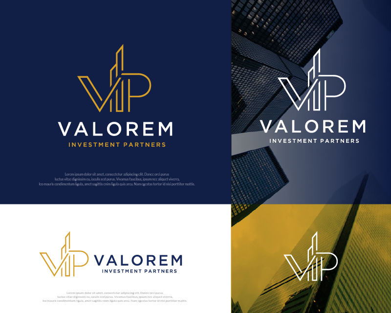 Logo Design entry 2593569 submitted by dhanny09 to the Logo Design for Valorem Investment Partners run by chrisdavislcf