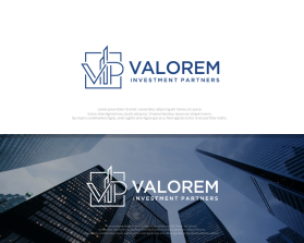 Logo Design entry 2593570 submitted by zeyhan_ali to the Logo Design for Valorem Investment Partners run by chrisdavislcf