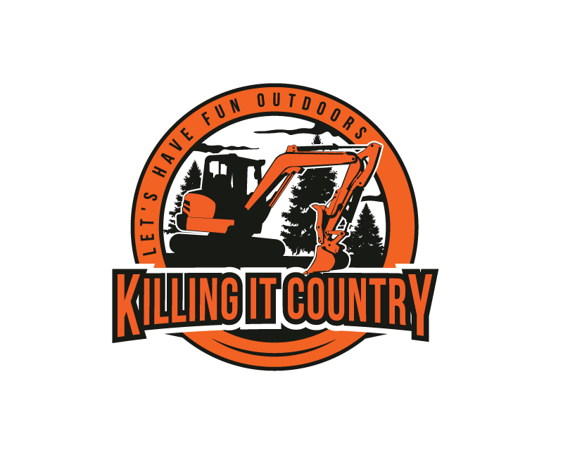 Logo Design entry 2592293 submitted by sanrell to the Logo Design for Killing It Country run by sarahclarkebiz