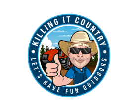 Logo Design entry 2592293 submitted by D'creator to the Logo Design for Killing It Country run by sarahclarkebiz