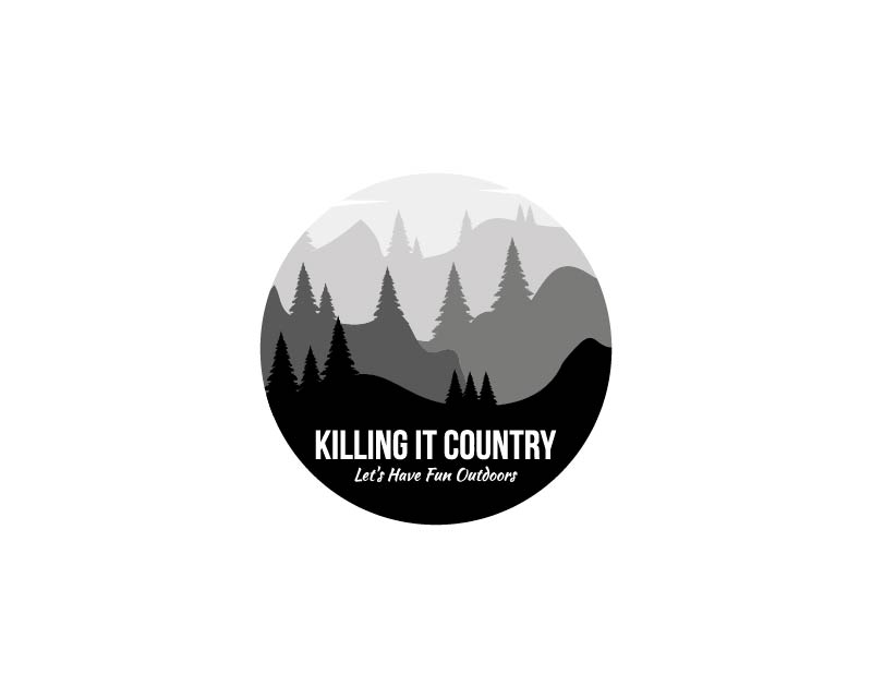 Logo Design entry 2586575 submitted by NorbertoPV to the Logo Design for Killing It Country run by sarahclarkebiz