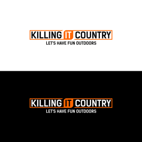 Logo Design Entry 2585382 submitted by zeyhan_ali to the contest for Killing It Country run by sarahclarkebiz