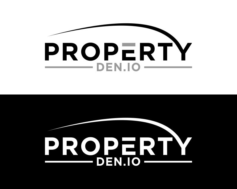 Logo Design entry 2588208 submitted by Aldooo to the Logo Design for PropertyDen.io run by CappersGroupInc