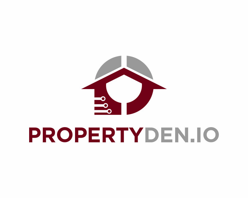 Logo Design entry 2584111 submitted by gembelengan to the Logo Design for PropertyDen.io run by CappersGroupInc