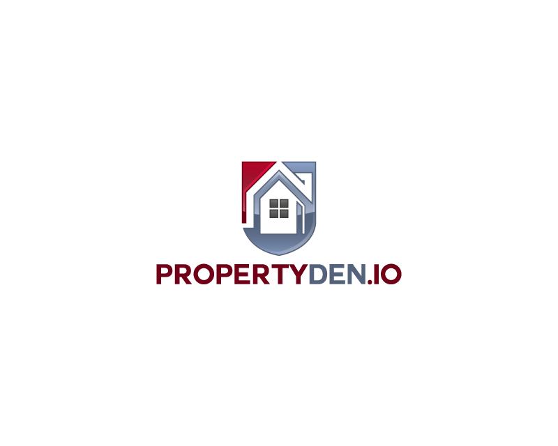 Logo Design entry 2586669 submitted by Mozzarella to the Logo Design for PropertyDen.io run by CappersGroupInc