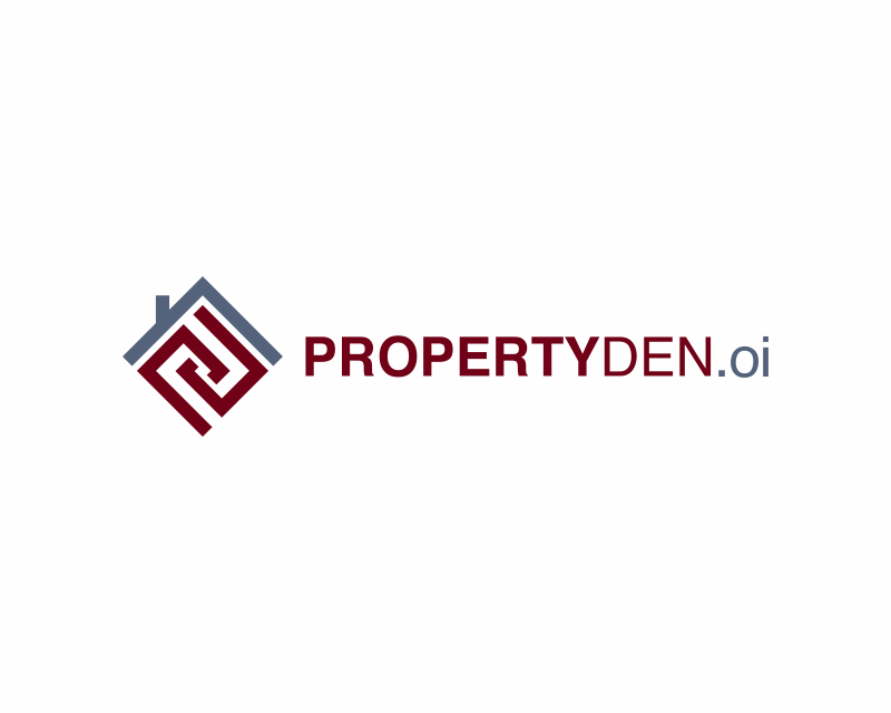 Logo Design entry 2586669 submitted by agitya to the Logo Design for PropertyDen.io run by CappersGroupInc