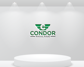 Logo Design entry 2585008 submitted by Kang okim to the Logo Design for Condor Haulage run by Woodex
