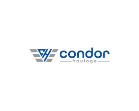 Logo Design entry 2584287 submitted by pradesign04 to the Logo Design for Condor Haulage run by Woodex