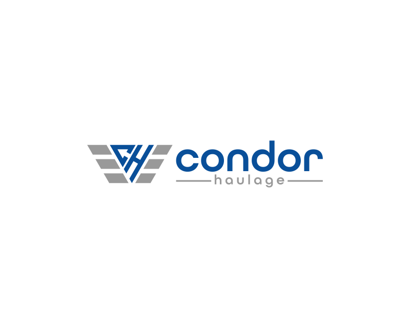 Logo Design entry 2585668 submitted by pepep to the Logo Design for Condor Haulage run by Woodex