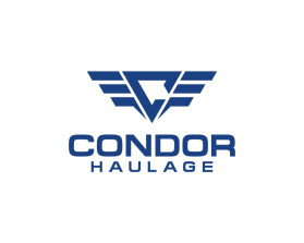 Logo Design Entry 2594066 submitted by manD to the contest for Condor Haulage run by Woodex
