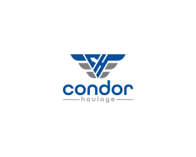 Logo Design entry 2584323 submitted by rohmadhani to the Logo Design for Condor Haulage run by Woodex