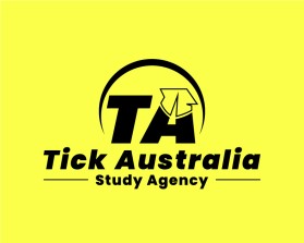 Logo Design entry 2594593 submitted by RASEL2021 to the Logo Design for Tick Australia run by estebangomez
